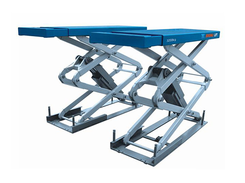 CX32T Small Platform Scissor Lift