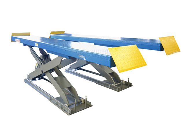 SHL-Y-J-35P Platform Scissor Lift